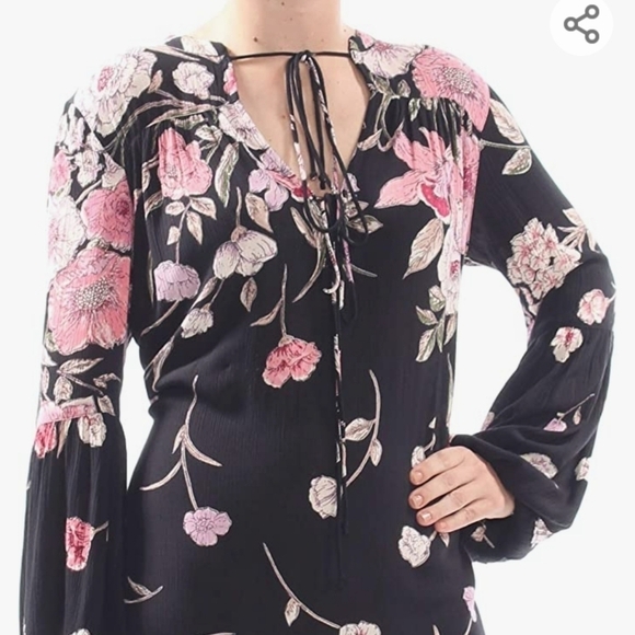 Billabong Women's Pretty Please Dress Size small - Picture 3 of 8